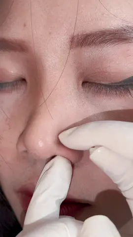 nose piercing #nosepiercing #piercing #piercings #piercinglovers #piercingcheck #piercingstudio #piercingtok #piercingvideos #piercingsoftiktok #vairal #fyp #allfake⚠️ 