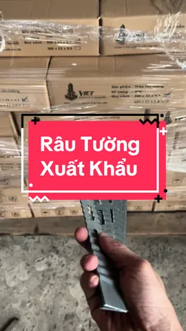 Thép râu tường anh chị vẫn dùng loại truyền thống hay dùng loại thép râu mới này ạ #xaydung #copphaviet #cốp_pha_việt #theprautuong 