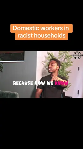 How do you think they get treated? #censoredish #comedypodcast  #domesticworkers 