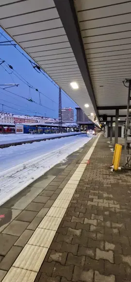 train in the snow, winter December 2023 Bayer Germany original tone #snow #chaosmagic #winter #tiktok #orginalvideo #Winter2023 #decemberbaby #mylife #trainworld #trainsnow #snowchallenge 