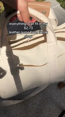 The fact that i can fit so much in this bag brings me joy lol. It’s a great size and has COMPARTMENTS. I love haha. Comes with an adjustable strap as well! #carryallbag #totebaghaul#whatsinmybag#TikTokShopBlackFriday#BlackFridayEarlyDeals#TikTokShopBlackFriday#TikTokShopCyberMonday#TikTokShopBlackFriday #TikTokShopCyberMonday