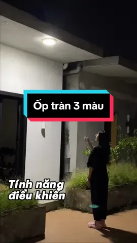 Ai đang kiếm đèn ốp tràn, 3 màu độ sáng ok dành cho các anh/chị cute#modisolarvn#modisolar#xemngaymeohay#LIVEFest2023#nangluongmattroi 
