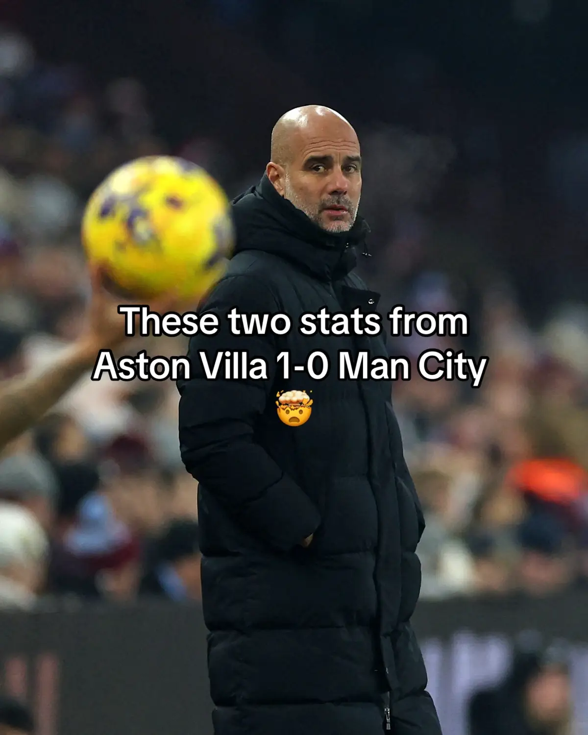 Aston Villa 1-0 Man City was crazy! #PremierLeague #AstonVilla #ManCity 