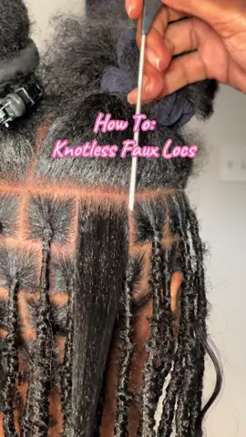 When the locs give “scalp” 🤭. More tips like this, plus a full product list with added links included in my e-book. #derastyles #knotless #braids #goddessbraids #braidertips #braids #stylist #braidertips #howtobraid #fyp 