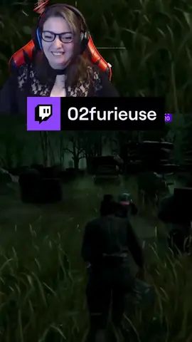 Bon alors c'est qui du coup ? https://www.twitch.tv/02furieuse  #100k #tiktok #viral #gaming #gameplay #girl #prt #fyp #stream #clip #twitch