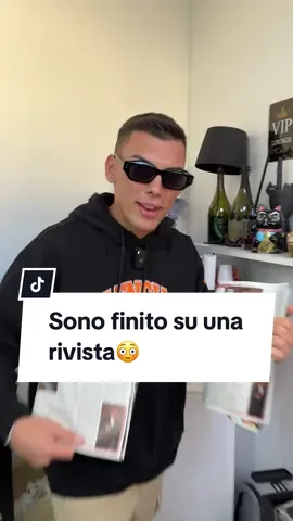 Come sono finito su una rivista a 24 anni?🤔 Resta connesso per scoprirlo🔜🙌🏻 📽️: @Piero | Social Media Manager  #italianpiercer #macedoniapiercing #piercingstudio #rivista #piercing 
