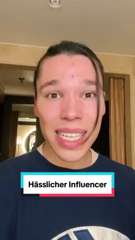 Wir man einfach das Trockenshampoo in meinen Haaren sieht! 😅 #Influencer #hässlich #WichtigesThema #realtalk 