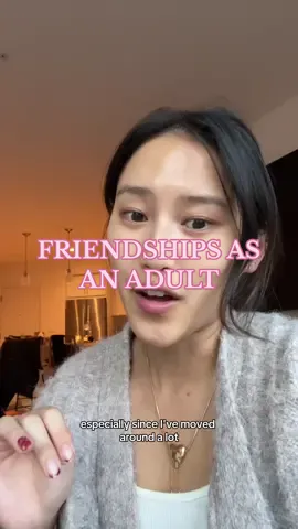 #stitch with @Anna Vakili but dont forget friendships are a two way street - you also have to make an effort but youll quickly realize whos worth making an effort for #adultfriendships #friendshipadvice #sistersinthecity 