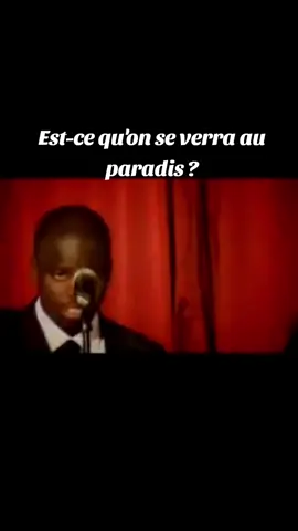 Est ce qu'on se verra( au paradis) _Excell #gospelson#chantchretien#auparadis#gospel🇮🇪#tiktokgospel#tiktok🇨🇲