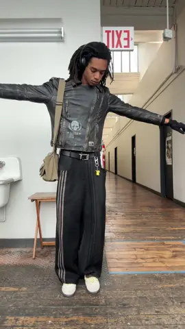 How I pull up to work #outfitinspo 