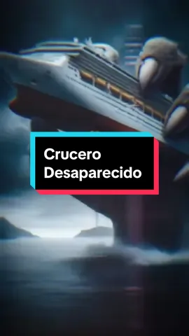 Foto al final ! ¡Desapareció un crucero en el Triángulo de las Bermudas! ¿Quieres saber qué encontró la tripulación antes del trágico final? ¡Mira este video aterrador y descubre qué sucedió a una tripulación sorprendida en medio de este peligroso lugar! #TriánguloDeLasBermudas #MisterioEnAltaMar #AventuraMarítima
