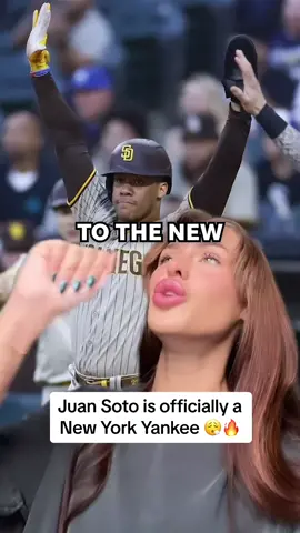 Get your popcorn ready 🍿 #juansoto #MLB #newyorkyankees #yankees #nyc #baseball #sports #breakingnews #mlbtiktok 