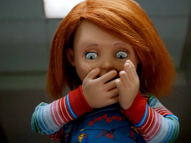 #chucky #chuckythekillerdoll #chuckydoll #fyp #chuckythedoll #chuckythekiller #chuckytvshow #foryoupage #chuckyseries #chuckyseason1 #chuckytvseries #foryou #chuckyshow #chuckytv #slaying #GlowUp #makeup