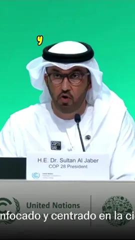 🚨👉🏽Greenwashing en la COP28?   En estos momentos los anfitriones de la COP28 son los Emiratos Arabes Unidos, uno de los mayores productores de petróleo en el mundo❌ 😣Según informan diversos medios de comunicación Emiratos Árabes estaría aprovechando la oportunidad de la COP para cerrar acuerdos sobre la explotación de combustibles fósiles con al menos 15 países   Unámonos el próximo 7 de diciembre en 24HoursofReality.org para escuchar a los negociadores que participarán en este evento  #24hoursofreality #crisisclimatica #cambioclimatico #nohayplanetab #medioambiente #publicidad #ad 