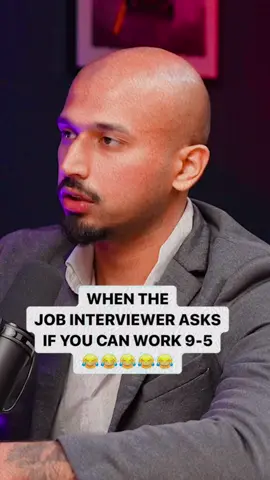 when you ask the #jobinterview if you can work from home  #sundeepandanand #workfromhome #comedy #jobinterviewquestions #jobinterviewtips  #jobinterviews #hiring #recruiting #joblife #foryoupage #standupcomedy 