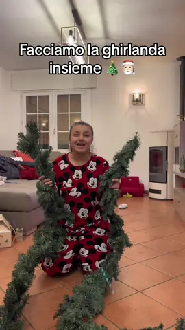 E finalmente il Natale a casa nostra è completato😍