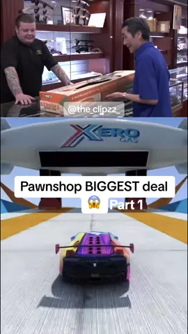 The End is Crazy! 🤯 #fyp #foryou #foreyou #foryoupage #viral #xyzcba #pawnstars #pawnshop 