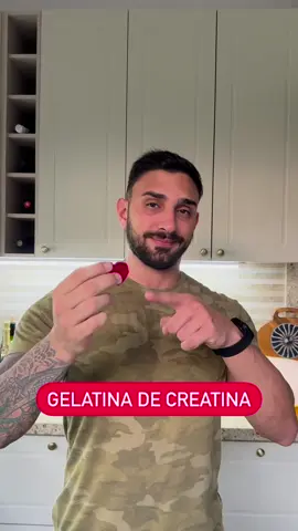Pq choras Guday? #creatina #guday #gelatina #guday #nutri 