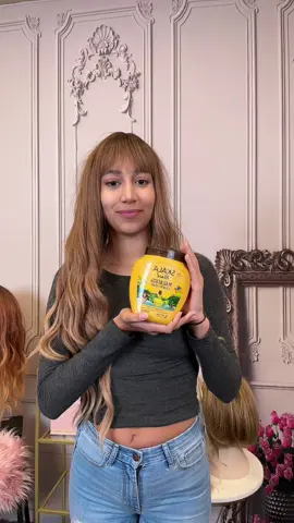 Best deep conditioner on the market 😍😍 #wiglive #hair #conditioner #curlyproduct 