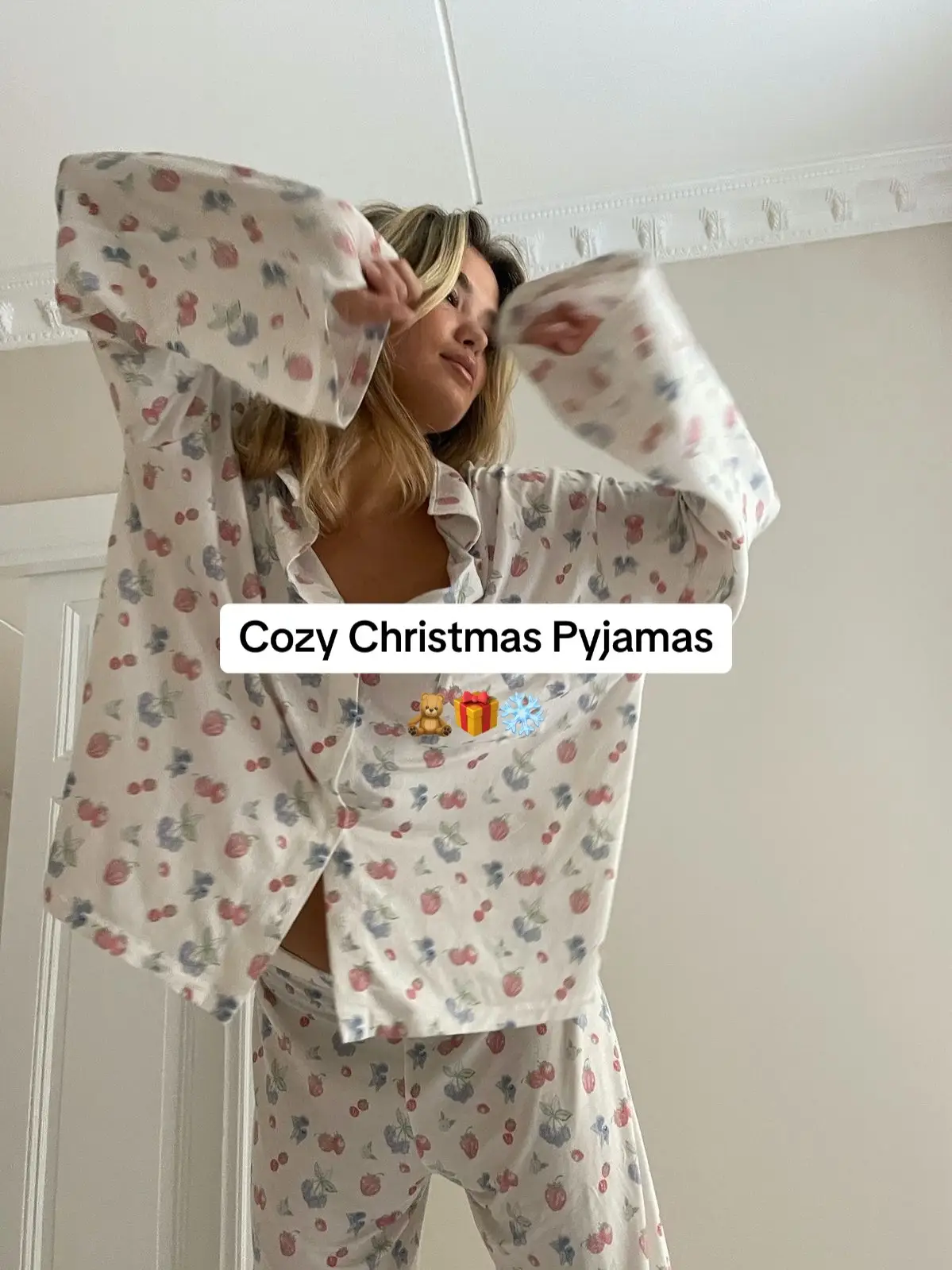 Get cozy this christmas with these matching pyjama sets 🥺 Link is in bio to this wishlist!  #christmaspyjamas #christmaspjs #matchingxmaspjs #xmasmatchingpjs #christmaspyjamas2023 #matchingchristmaspjs #virtualwishlist 