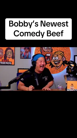 Bobby’s Newst Comedy Beef: Mike Feeny! | Bad Friends Clips Ep 190 