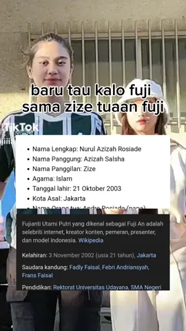 baru tauu #azizahsalshaa #fuji #fyp #4u 