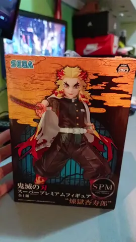 spm sega Rengoku #demonslayer #rengoku #rengokukyojuro #anime  #animefigure 