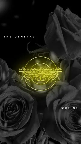 The General is out now! Let's F'N' go 🔥 #gunsnroses 