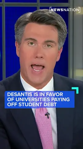 Trish Regan joined #OnBalance to discuss Florida Gov. Ron DeSantis' solution to the student loan crisis.