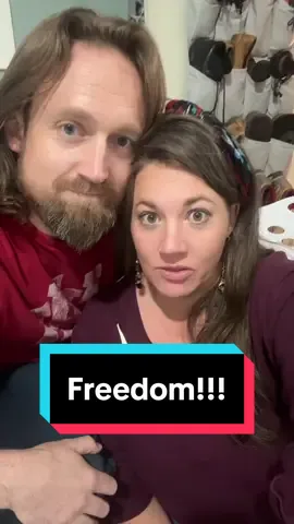 5 years. FIVE YEARS!!!! #parentlife #husbandandwife #momanddad #couplestrip #notamom #momlife #parenthumor 