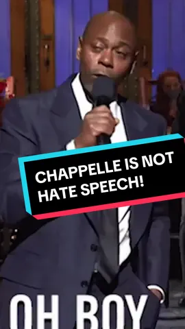 Dave Chappelle is NOT hate speech. A quick Reality Check from the Historically disenfranchised. #davechappelle #standupcomedy #freespeech #politicallyincorrect 