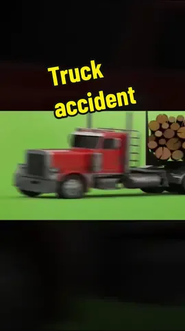 Truck accident #foryou #pfy #fyp #greenscreenvideo #greenscreeneffect #greenscreeneffects #greenscreen #greenscreensticker #truck 