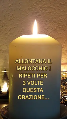 ALLONTANA IL MALOCCHIO! RIPETI PER 3 VOLTE... #malocchio #rituale #magiapopolare #witchlife #stregaitaliana #stregaverde #stregoneria #malocchio🤘  #witchlife🧙‍♀️🔮 #witchtok #reelviral #reelvibes #witctcraft 