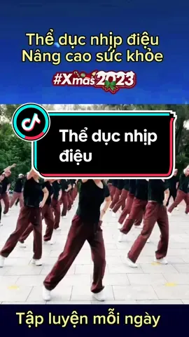 #theducnhipdieu #giaitri #theducmoingay #thethaomoingay #the tim fl ủng hộ mình nhé các bạn @Vui khỏe mỗi ngày 