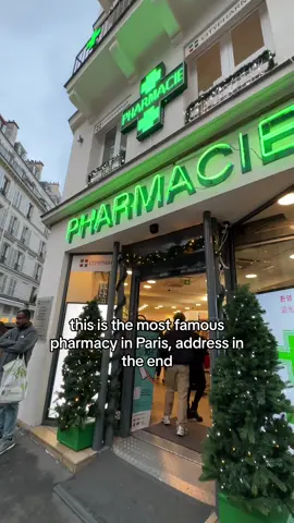 Citypharma should be one of the tourist attractions in Paris! Everything is discounted, it has 3 floors and you and find all French and many international beauty brands 😍 #citypharma #citypharmaparis #citypharmacy #frenchpharmacy #frenchpharmacyskincare 