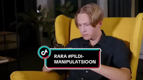 Ole sotsiaalmeedias tähelepanelik, kõik mida sa näed ei pruugigi olla tõsi! #eestitiktok #kunstmuru #deepfake #pildimanipulatsioon #meediapädevus #rararekonstrueerimine #rara #sinivee #eestiparimtiktokker 