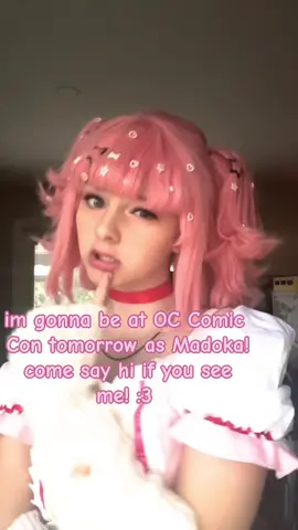 :3 // #tbhastromoment #madokamagica #madokamagicacosplay #madokakaname #madokakanamecosplay #puellamagimadokamagica #puellamagimadokamagicacosplay  