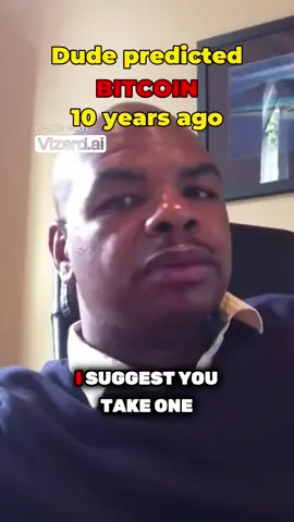 Back in 2010, Davinci Jeremie passionately urged viewers to invest just $1 in Bitcoin. Imagine the excitement as they painted a vivid picture of the future, where that one-dollar investment could potentially blossom into a million-dollar fortune. Step into the time capsule with #CryptoFlashback  #bitcointrading #crypto #cryptocurrency #bitcoin #trading  #cryptotrading 