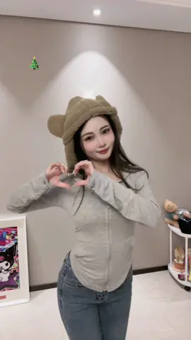 #甜妹メイク #dance #dancing #lastchristmas #christmas #Dance Challenge Forgive my haste.🤣