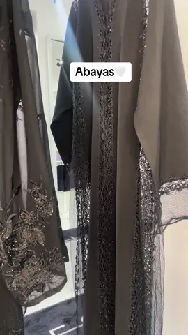 Abayas for Makhwers(Arab Dress) available!  A Sneek peak of our collection. Visit us in-store🤍 will be on dresslineuk.co.uk soon@Dresslinearabia  #abaya#abayauk#dubaibling#arab#arabiandress #sherine #newstore#dressshop#abayabirmingham #birmingham #new#trending#fyp#modest 