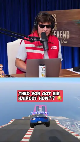 #theovoncast #theovon #podcast #theovonclips #funny #fyp 