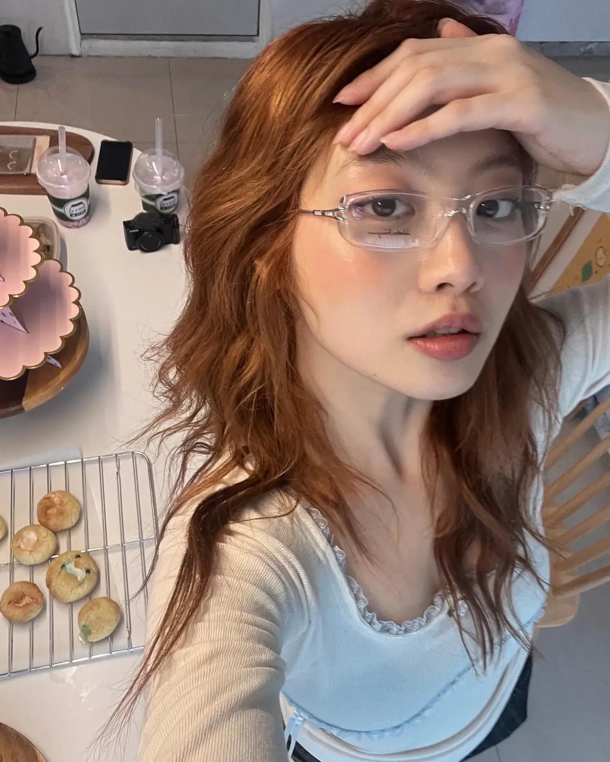 Cookie decoration squad