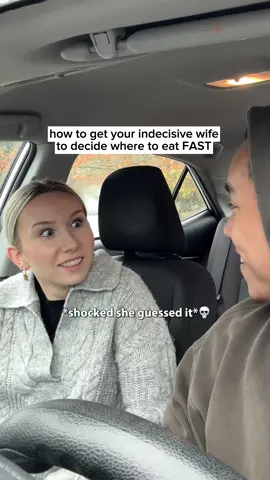 works like a charm😎 #couples #humor #marriagehumor #funnycouples #husbandwife #couplecomedy #couplehumor #marriage #marriedlife 