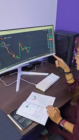 🔥💲A Workfull Strategy with Live Trading if you have patience than u can defiantly earn..🔥👍 👑#foryou #foryoupage #viralvideo #binance #moderntrading #griltrading #onlineearning #cryptocurrency #forextrading #binarytrading 