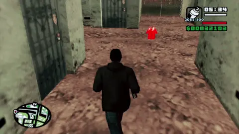 GTA: San Andreas Is A 2 Player Game