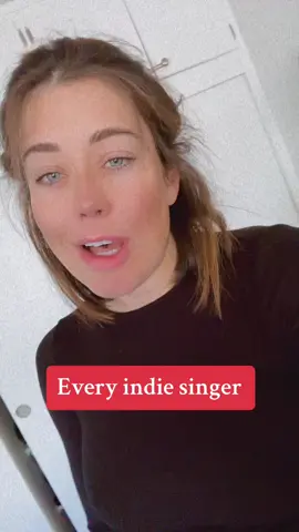 Why do they all sound like this? #indie 
