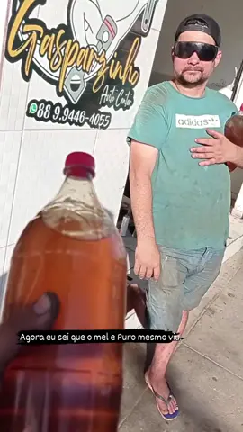 🐝 mel puro kkkkk 