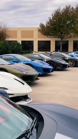 Pista party #ferrari #488pista #cars #fyp 