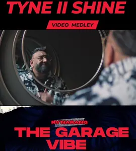 As promised here is the 2nd dose of the ‘Tyne II Shine’ Video Medley. Music by @Jus Ritz  Filmed & edited by @Harnek Nain 🎥 Please do let me know what you think. The final edition will be dropping next Friday so stay tuned… Check out ‘The Garage Vibe’  on all digital platforms https://distrokid.com/hyperfollow/rvnarang/tyne-ii-shine Like | Comment | Share #rvnarang @hmvNewcastle #singer #punjabi #music #garage #album #flex #desi #urban #part2 #videomedley 