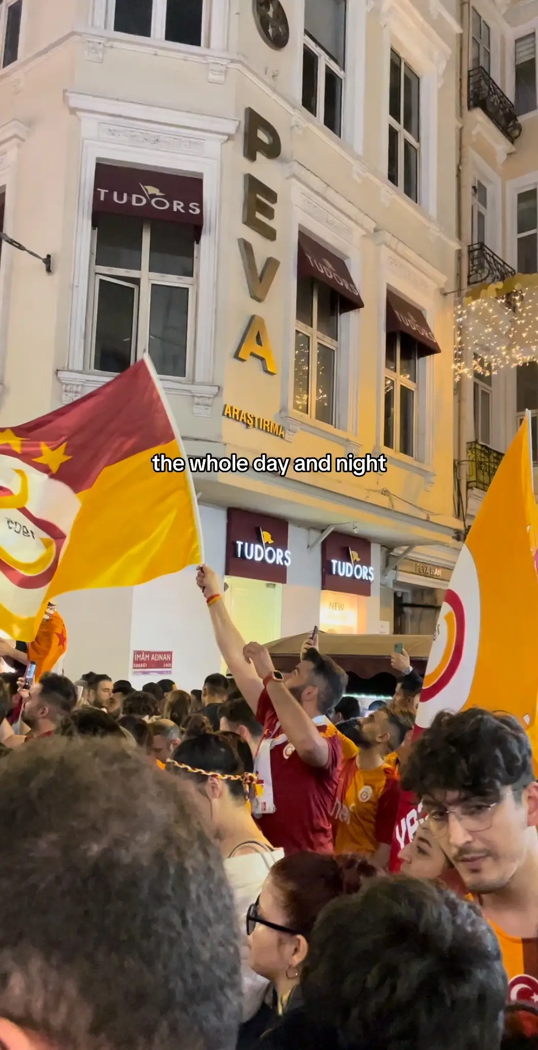 except the man on the ferry it was amazing 🤭 #galatasaray #istanbul 